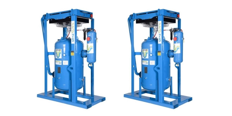 How Compressed Air Dryers Are Impacting the Paper Industry