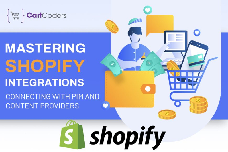 Mastering Shopify Integration: Connecting with PIM and Content Providers
