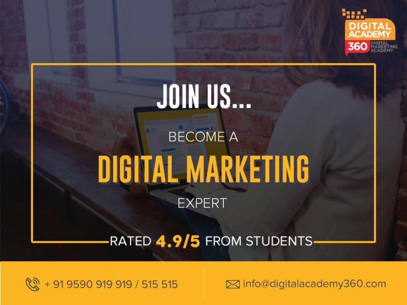 Digital Marketing Course Scenario in Bangalore