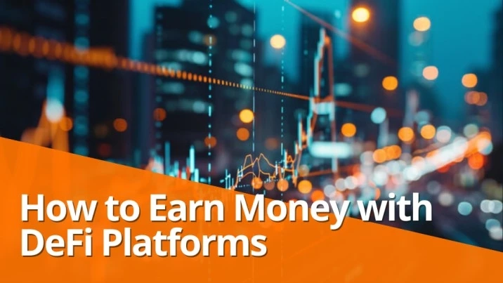 How to Earn Money with DeFi Platforms: A Comprehensive Guide