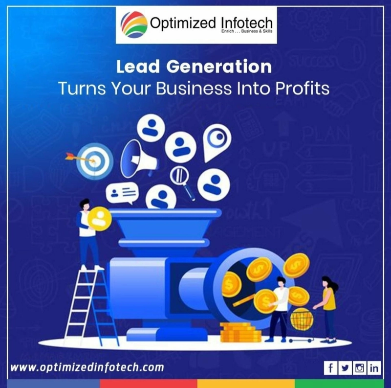 Best Digital Marketing Company In Wakad | Optimized Infotech