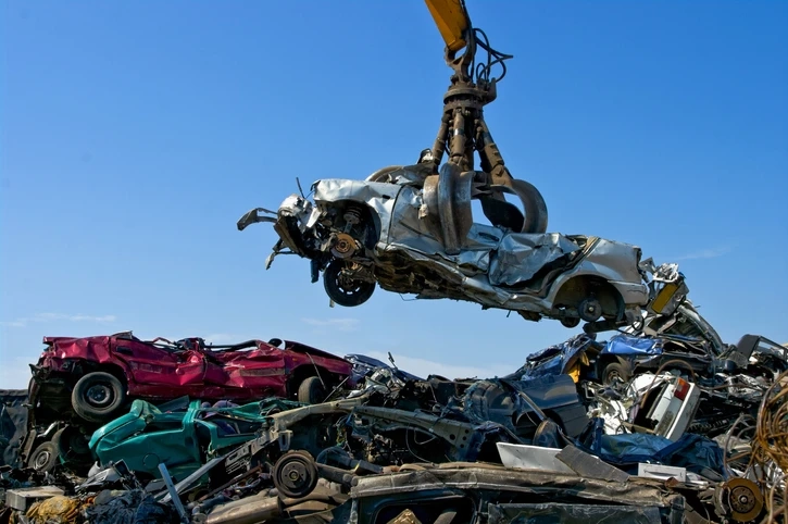Where Every Car Part Goes After Recycling
