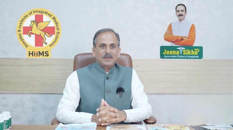 India’s Leading Ayurveda Expert – Acharya Manish Ji