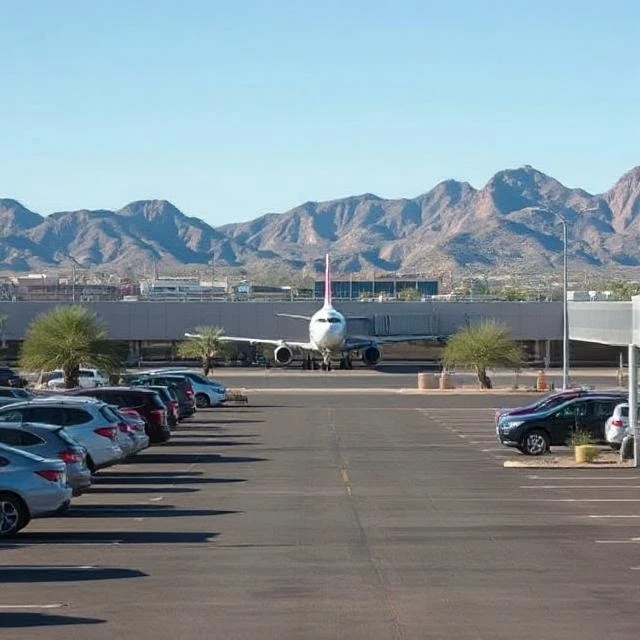 Quick Park Quick Shuttle: Tucson’s Best Airport Parking Solution