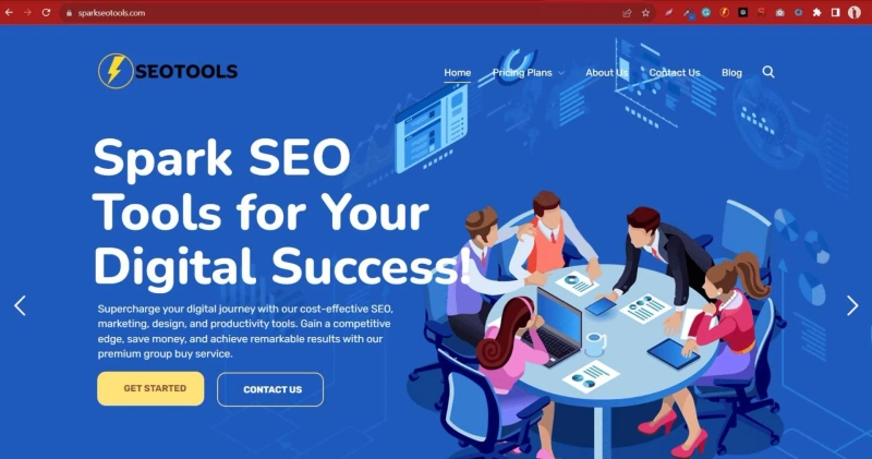 Best Group Buy SEO Tools Website: Empower Your Digital Success with Spark SEO Tools