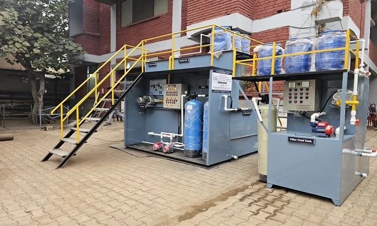 Advanced Effluent Treatment Plants: A Comprehensive Guide to Wastewater Management