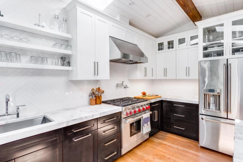 Kitchen Cabinets: The Cornerstone of Kitchen Design
