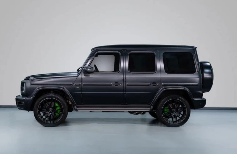 Why Mercedes G63 Car Hire is the Perfect Choice for Luxury Adventures