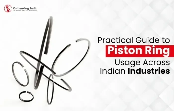 India’s Expanding Piston Ring Market in 2025: A Comprehensive Overview