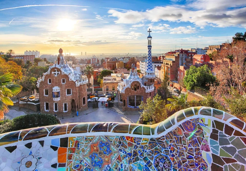 Unlock Gaudi's Masterpiece: Your Guide to Park Güell Tickets (and How to Skip the Line!)