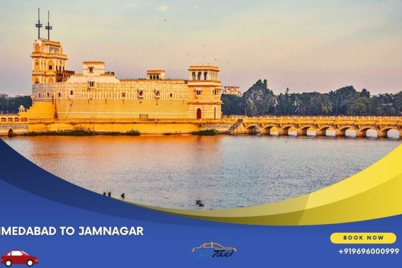 Weekend Tour of Ahmedabad to Jamnagar