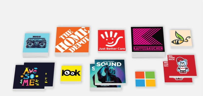 Custom Vinyl Stickers | The Best Quality | Vinyl Status