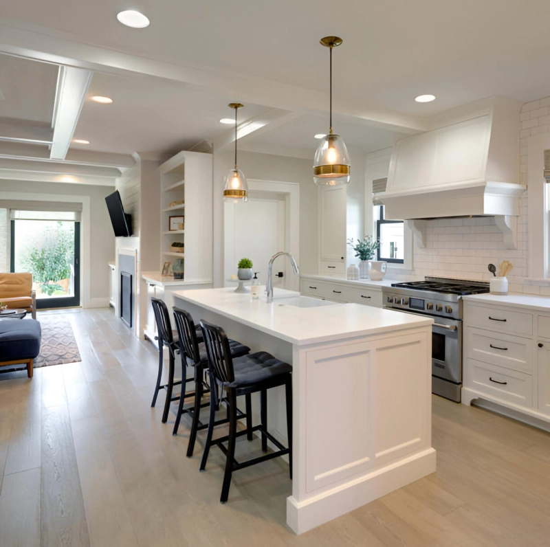Modern vs. Traditional Kitchen Designs: Which One Suits You?