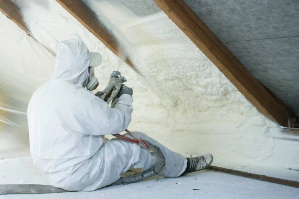 Custom Spray Foam Insulation Solutions for Powell Properties