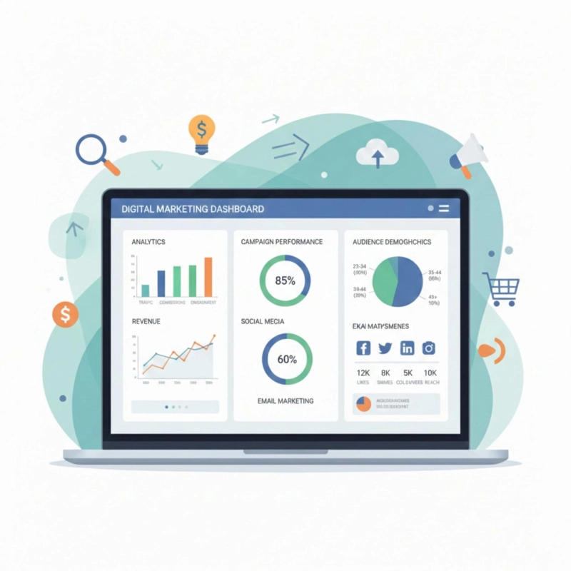 Why Strategic Logo and Website Design Drive Business Success