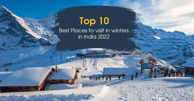 India's Top 10 Winter Vacation Destinations for 2024