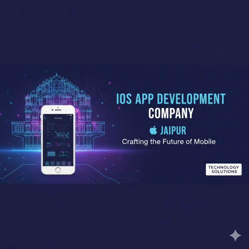 How Much Does It Cost to Hire an iOS App Development Company in Jaipur?