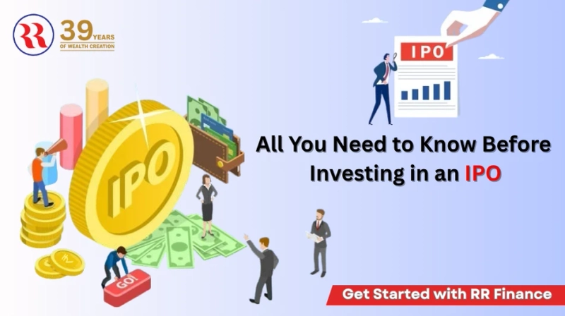 All You Need to Know Before Investing in an IPO
