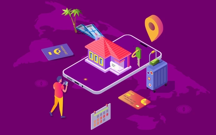 How to create an app like Airbnb?
