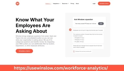 Gain Insights with Workforce Analytics Software