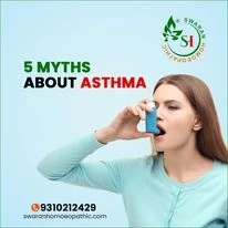 Be Healthy :Get homeopathic medicine for asthma| Swaran Homoepathic