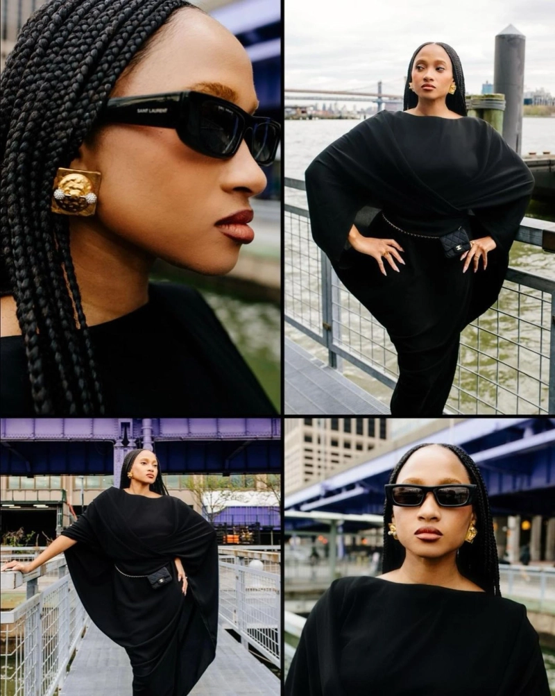 Popular Mother's Day Short Box Braids Hair Styles