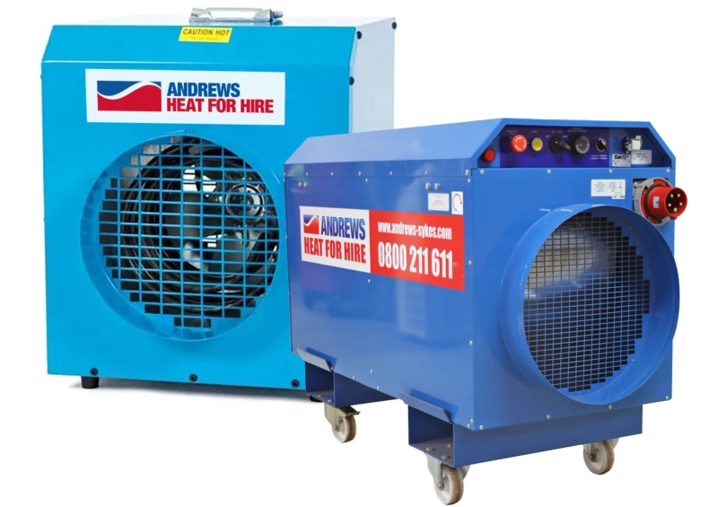 How to Calculate the Heating Capacity You Need Before Hiring a Heater