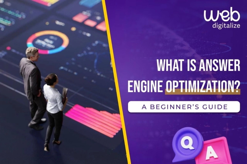What Is Answer Engine Optimisation? A Beginner’s Guide