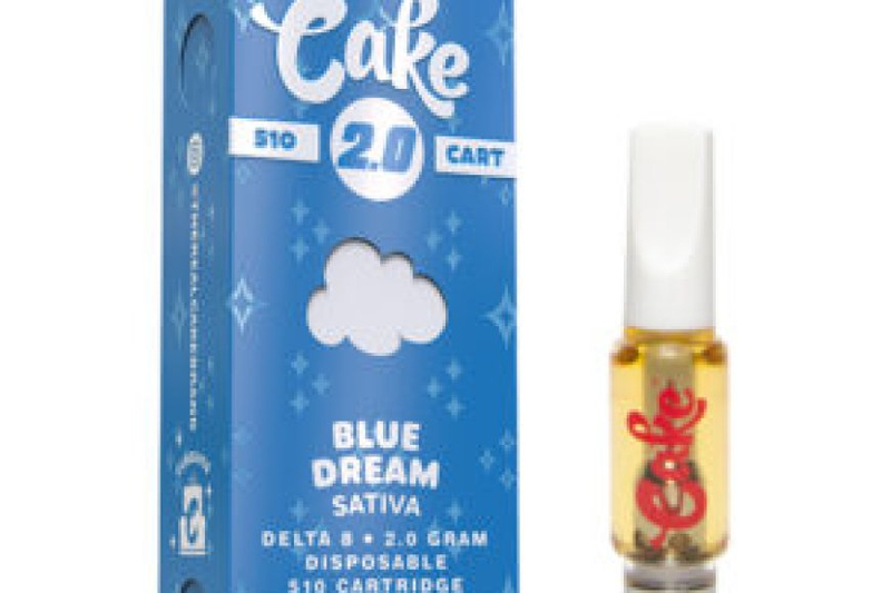 Buy Cake Delta 8 510 Cartridge 2g