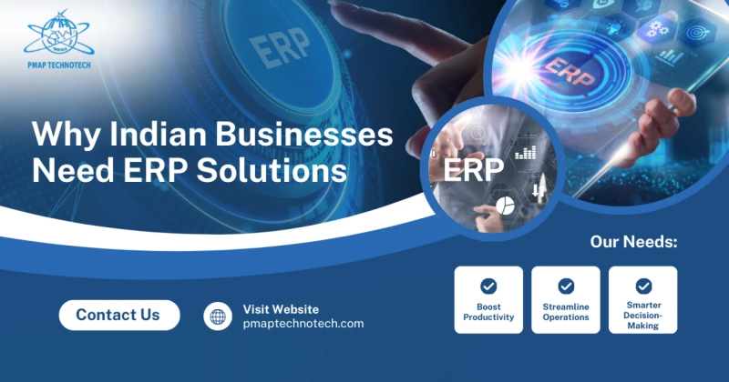 Why Every Manufacturer Needs Production ERP Software