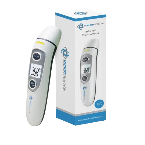 Contactless Ear Thermometer: The Future of Fever Detection