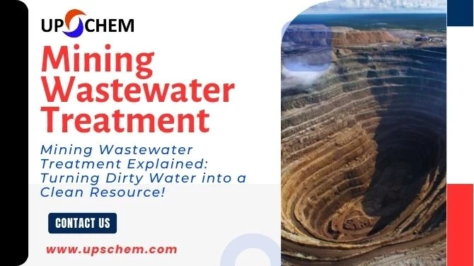 Mining Wastewater Treatment Explained: Turning Dirty Water into a Clean Resource!