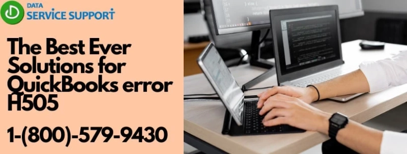 Use these simple methods to resolve QuickBooks error H505