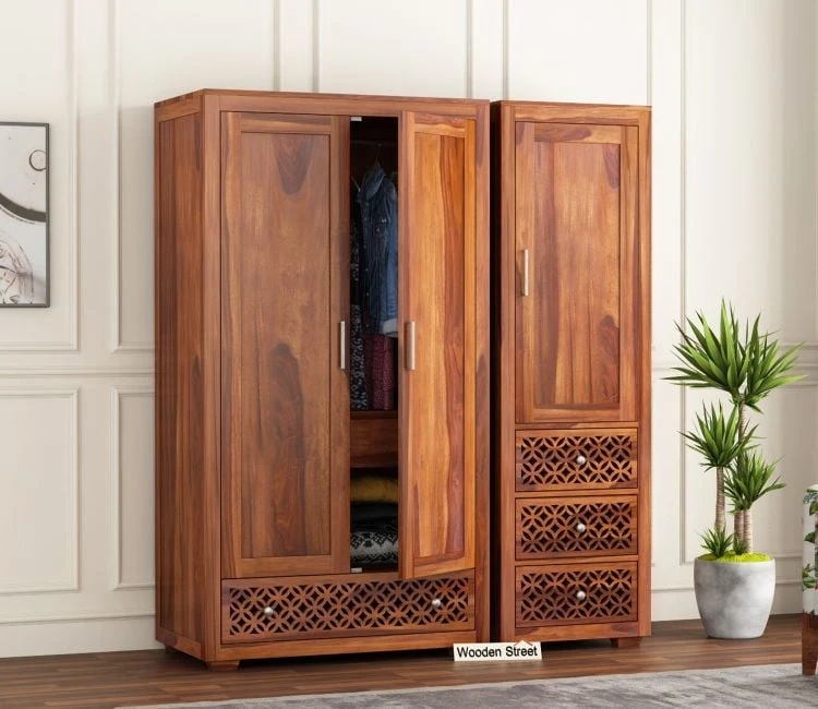 Maximizing Your Space: How to Organize Your Wooden Wardrobe Efficiently
