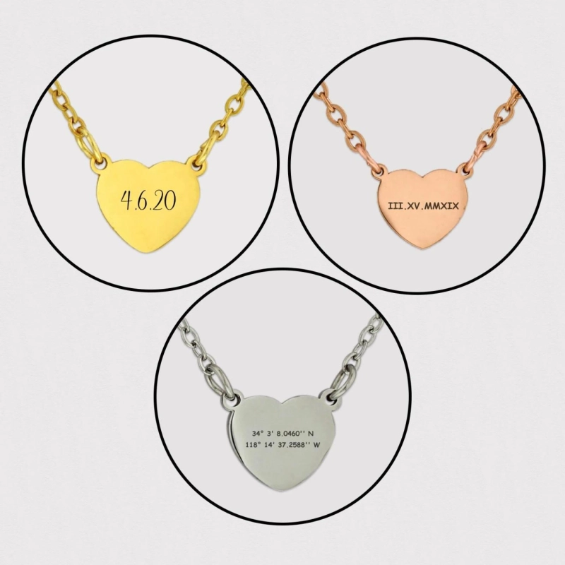 Explore Exclusive Custom Necklaces for Women – Tailor-Made Jewelry