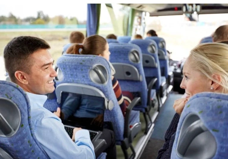 Why a Bus Ride Beats a Car Trip for Long Journeys