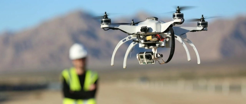 The Future of Security: How Drones are Revolutionizing the Industry
