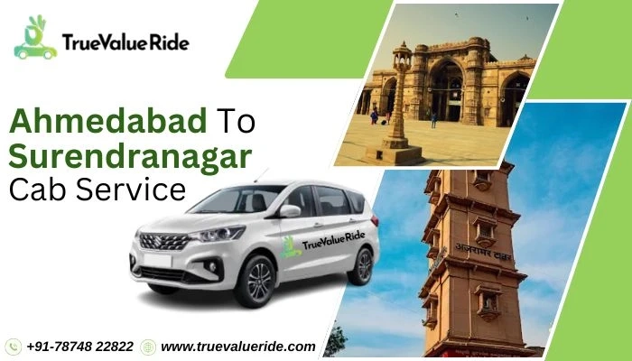 Top 7 Stops & Attractions Between Ahmedabad & Surendranagar - True Value Ride