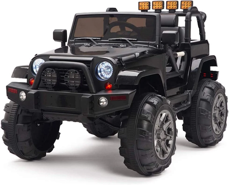 Best Electric Powered Ride On Trucks For Kids