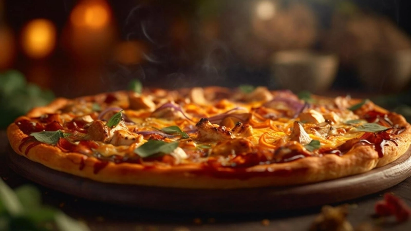 Where Can You Try Authentic Tandoori Pizza in Union City?