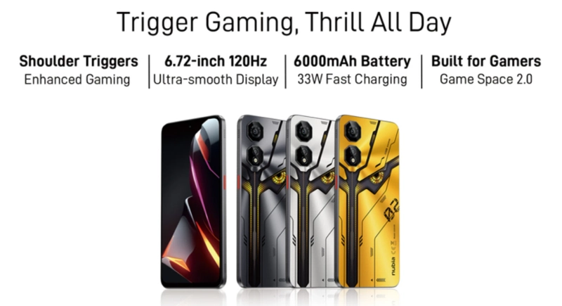 Why nubia Smartphones are a Game-Changer in 2025: Performance, Design, and Innovation