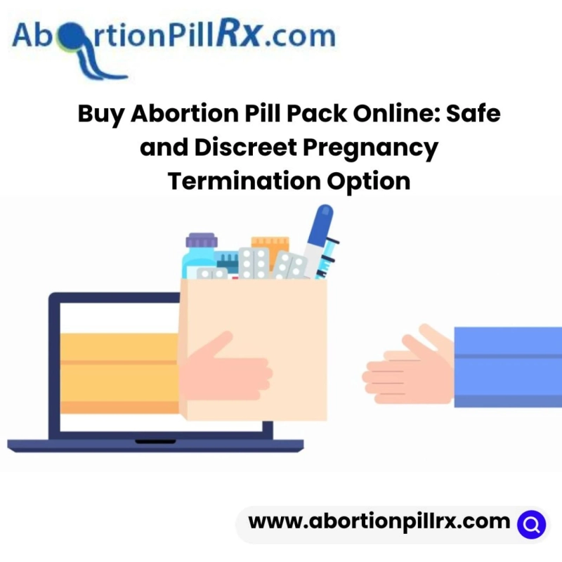 Buy Abortion Pill Pack Online: Safe and Discreet Pregnancy Termination Option