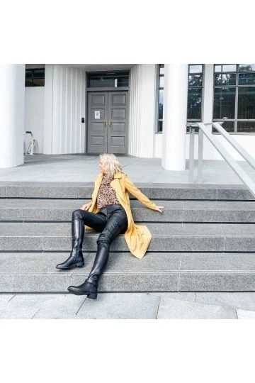 A Journey into the World of Women's Boots
