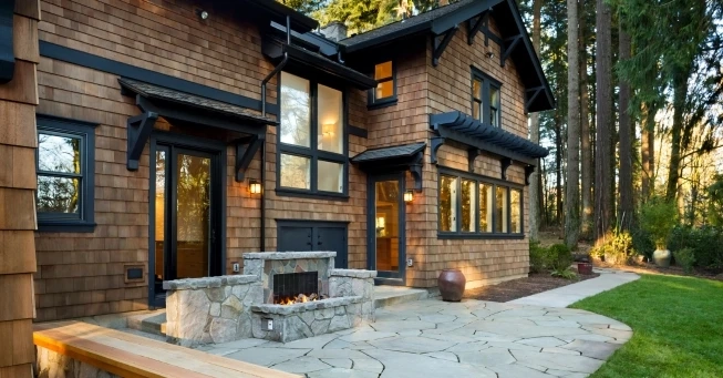 Outdoor Living Omaha: Are Fireplaces and Kitchens the Key to a More Luxurious Backyard?ost Title