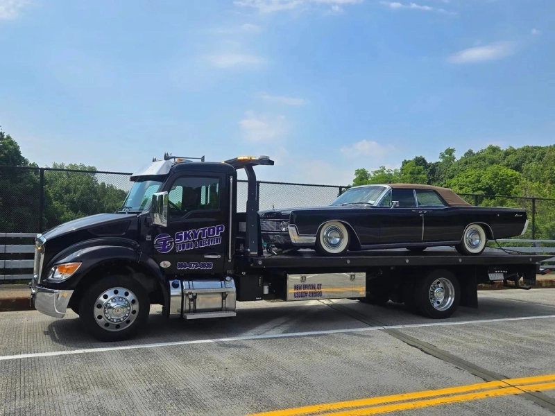 Trust Skytop Towing & Recovery LLC for Reliable 24/7 Towing and Recovery Near Me and Emergency Roadside Assistance Near Me