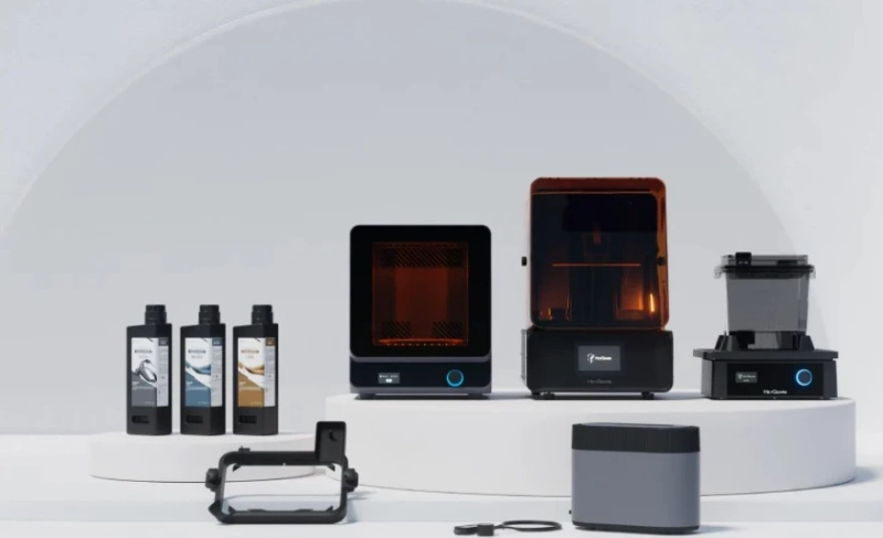 Choosing the Right Resin 3D Printer: A Practical Guide for Makers and Professionals