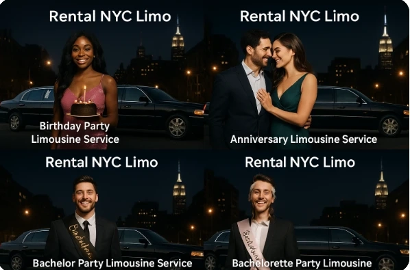 Celebrate in Style: Why a Rental NYC Limo Service is the Ultimate Party Upgrade