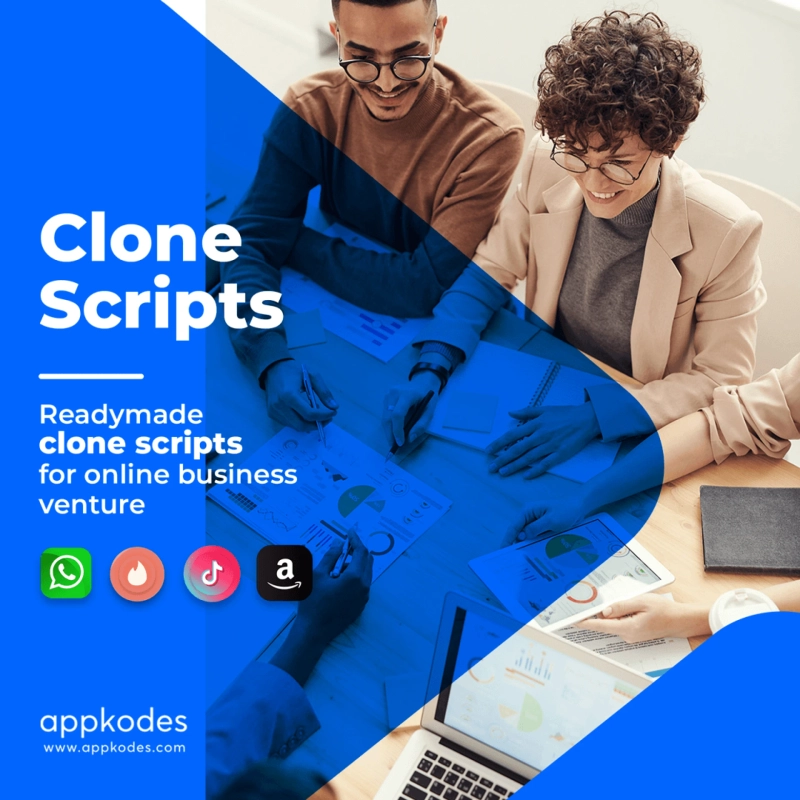 Build a robust mobile app using comprehensive clone script