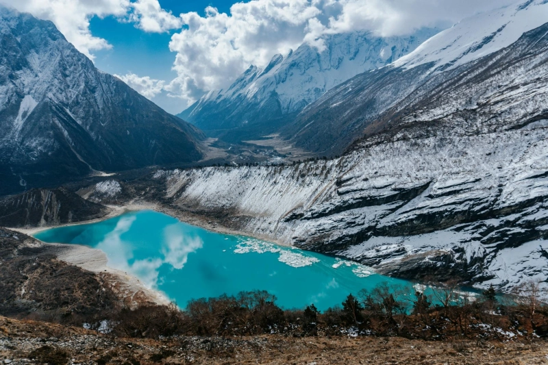 Awaken Your Spirit on the Scenic and Remote Manaslu Circuit Trek