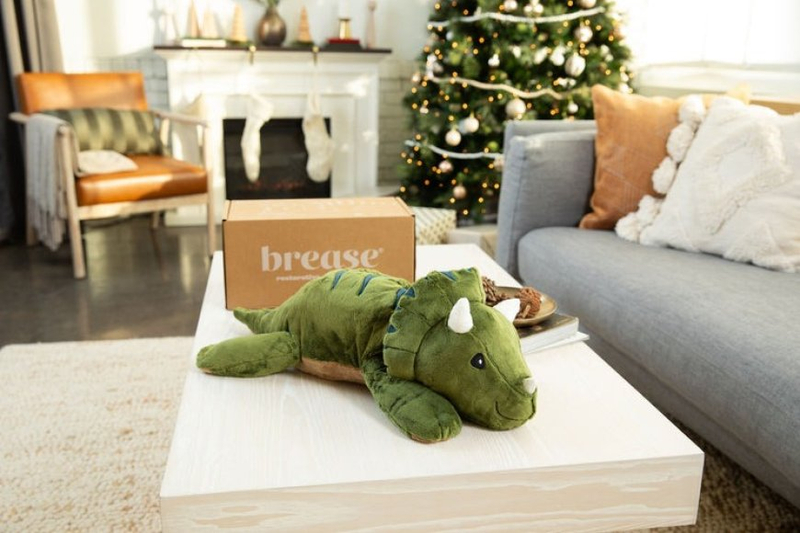 Weighted Dinosaur Stuffed Animal